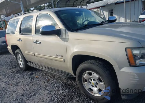 2012 Chevrolet Tahoe Lt from USA, damaged, VIN 1GNSCBE04CR141228